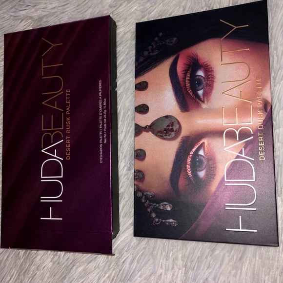 New Huda Beauty desert dusk palette - Picture 1 of 6